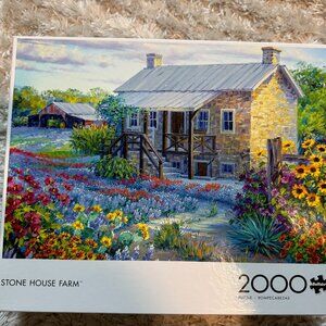 2000 Piece Puzzle - BRAND NEW!